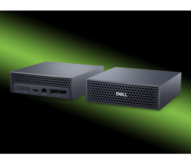 Dell Pro Max NVIDIA Spark GB10/128GB/4TB/Nvidia DGX OS KYHD - 1575884 - zdjęcie 7